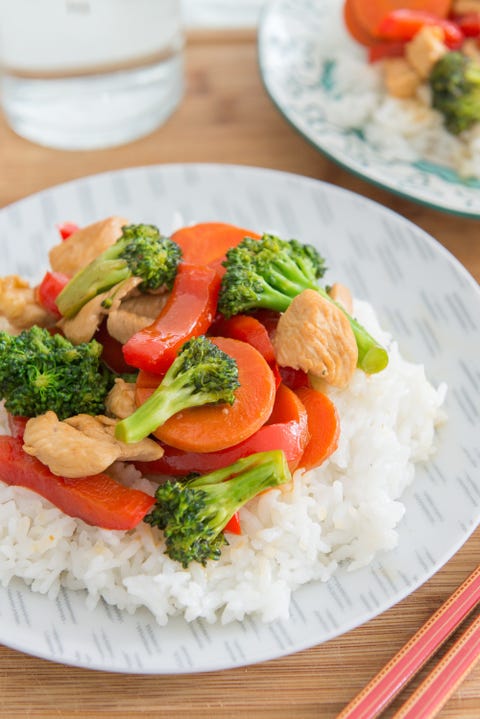 stir-frying 101