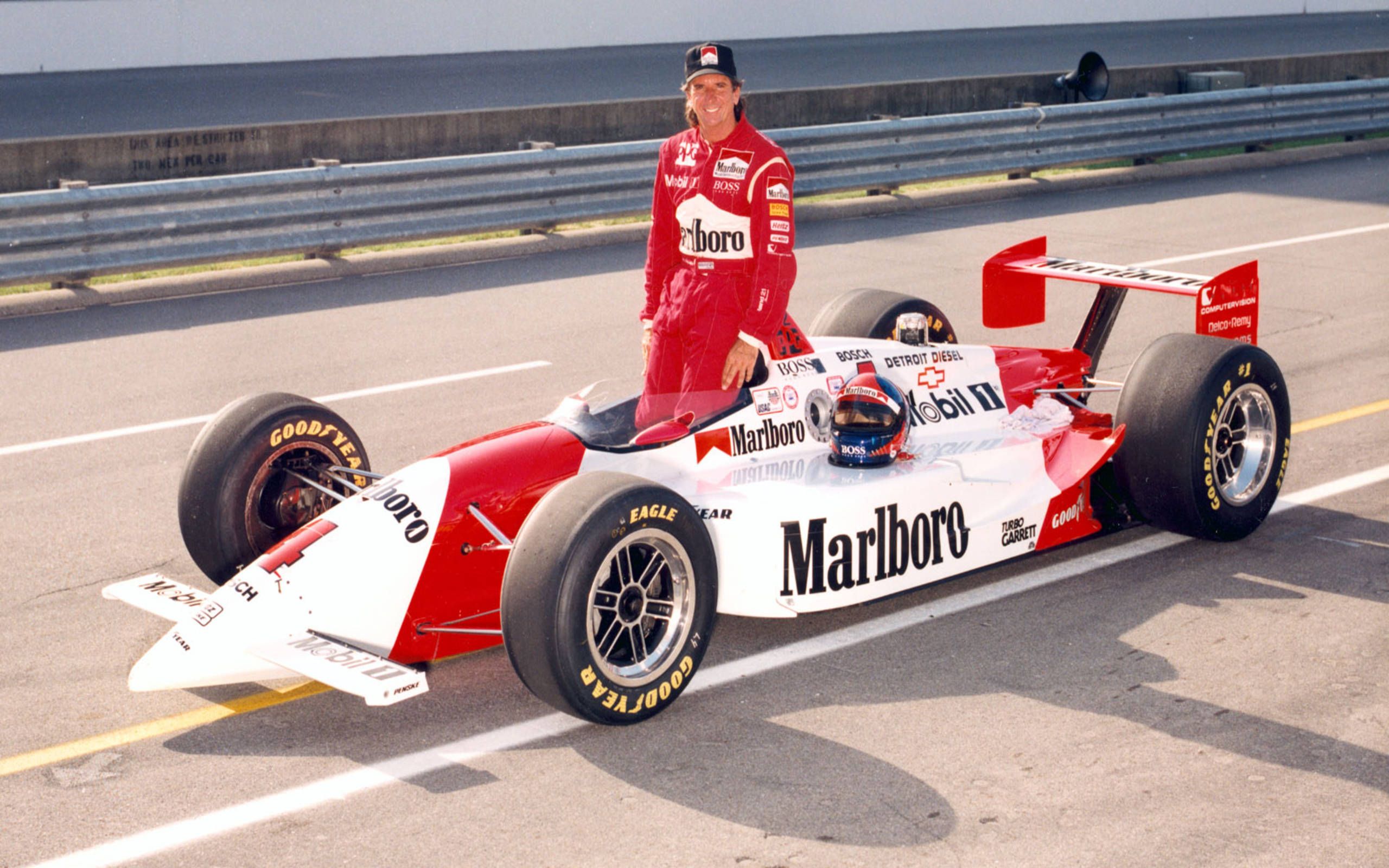 Photo of Emmerson Fittipaldi  - car
