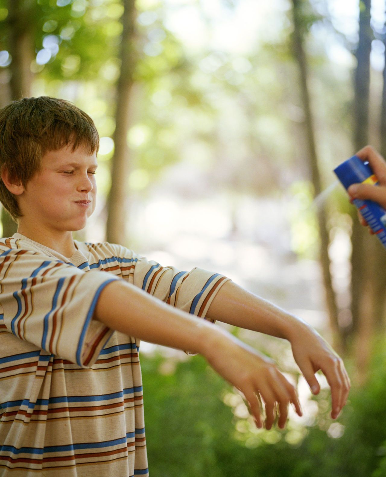 Keep Reading: How to use insect repellents safely during pregnancy recommendations Keep Reading: How to use insect repellents safely during pregnancy recommendations