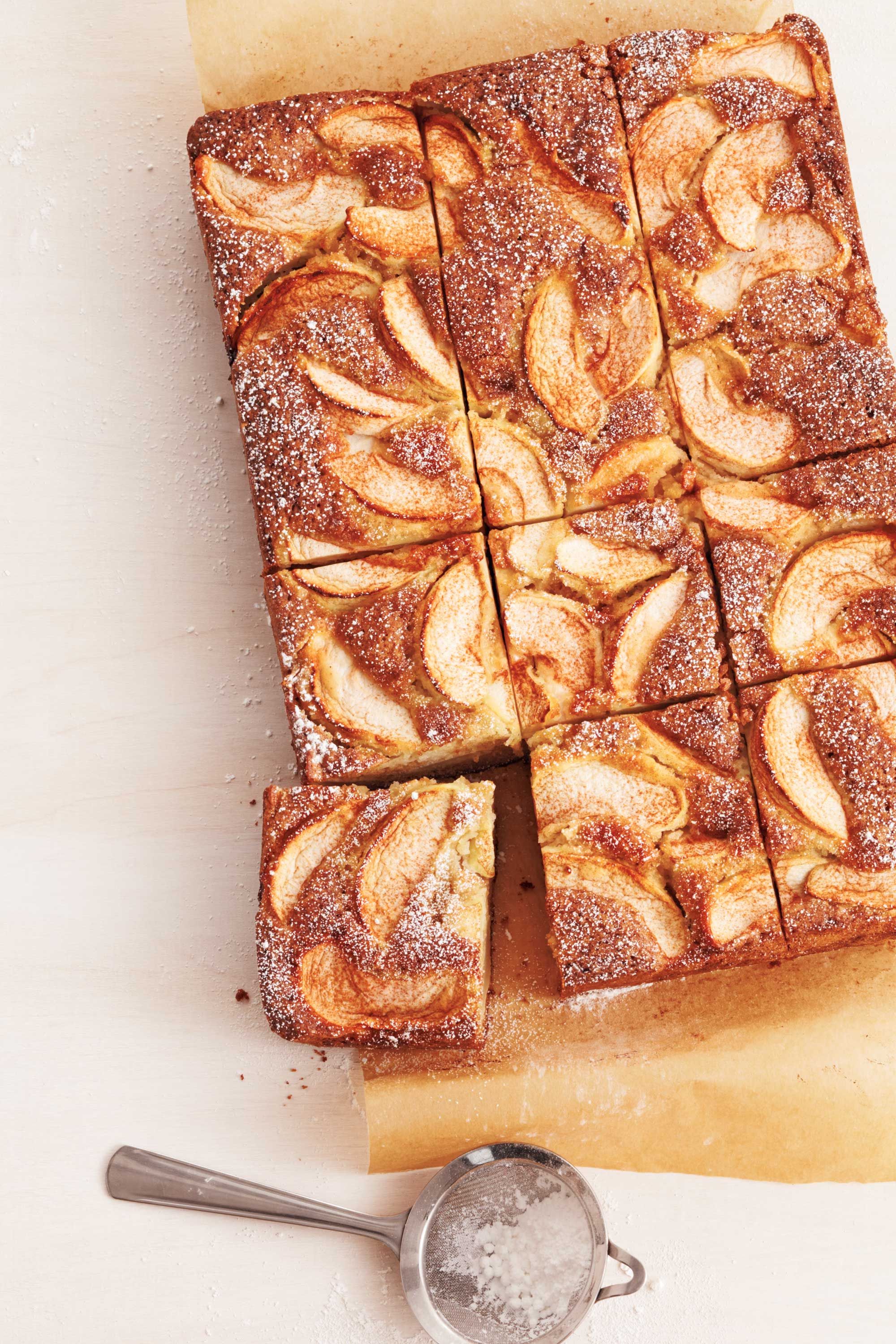 Apple-Cardamom Cakes with Apple Cider Icing pics Apple-Cardamom Cakes with Apple Cider Icing picture