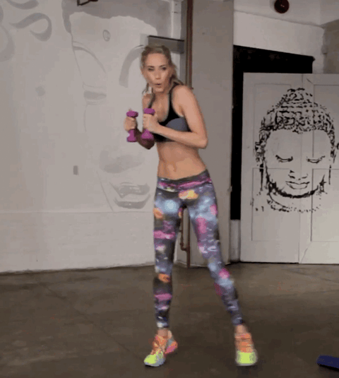 2019 year - 5 Completely New Ways to Use Dumbbells 2019 year