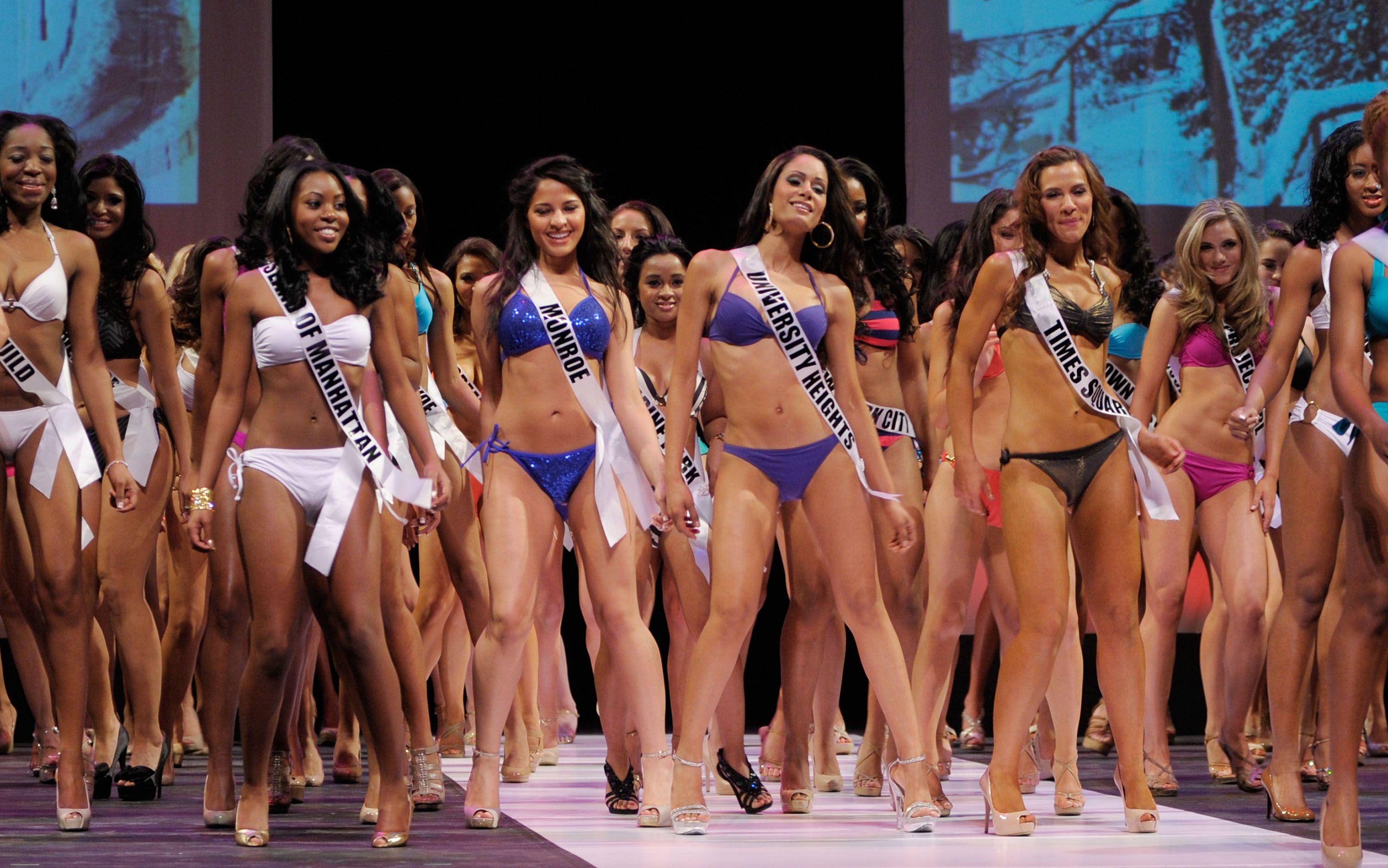 Miss Nude World Pageant