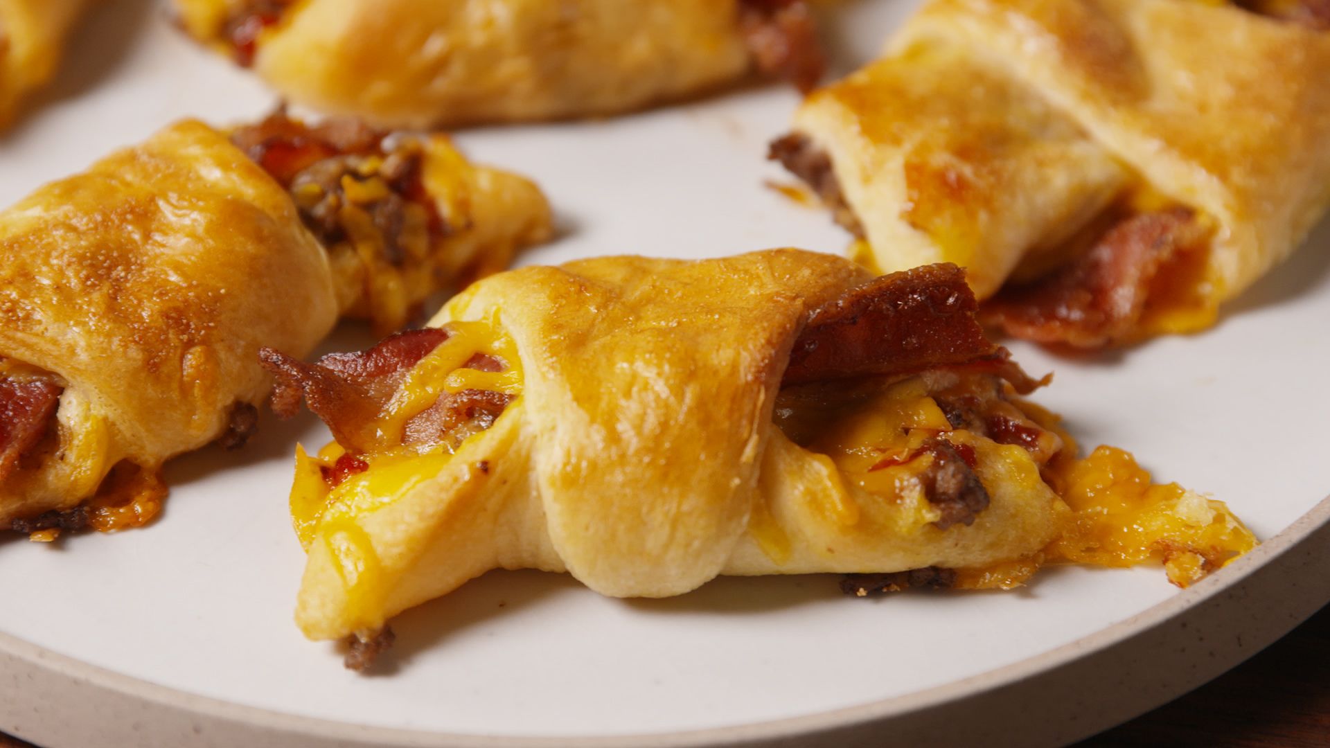 Bacon Cheeseburger Crescent Roll Recipe Deporecipe Co