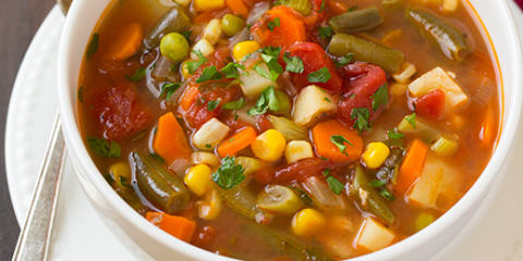 Vegan Winter Minestrone forecasting Vegan Winter Minestrone advise