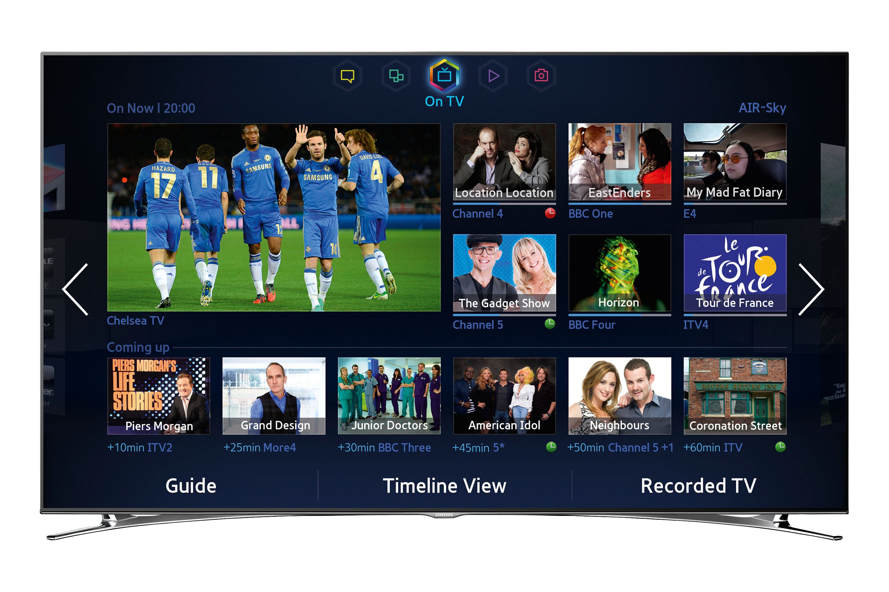 Samsung Tv 2013