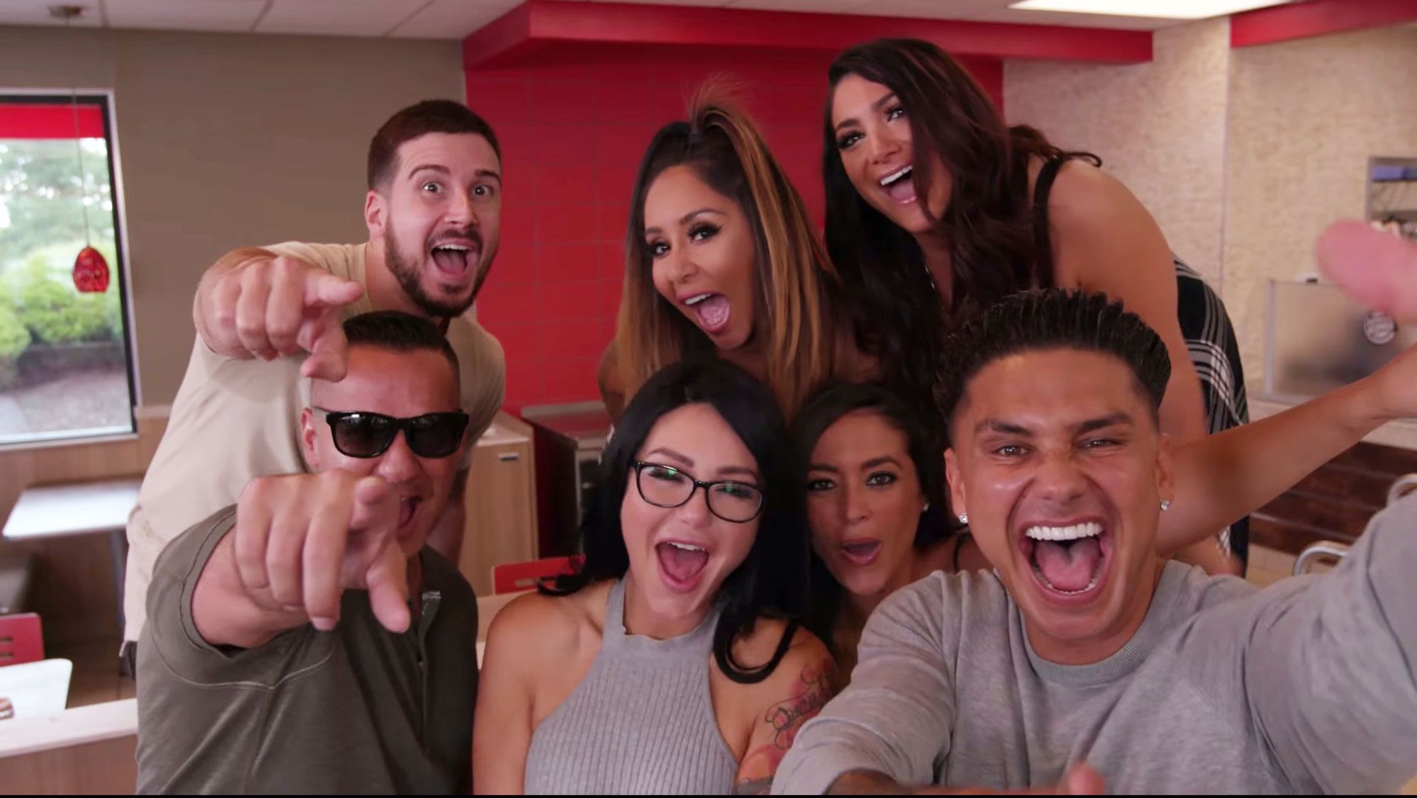 Official Jersey Shore Parody Adult Empire