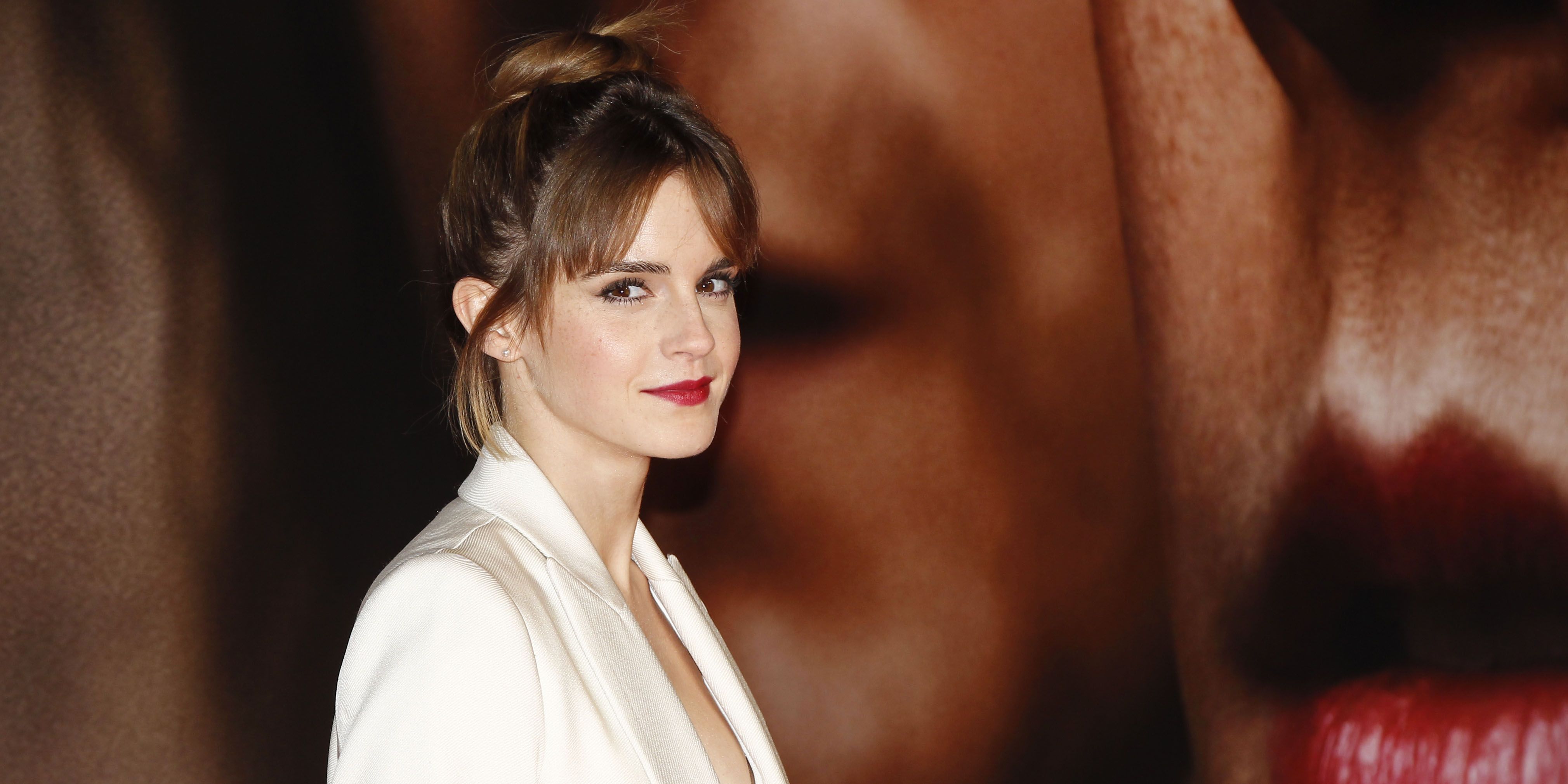 Emma Watson Lane Makeup Tutorial Saubhaya Makeup