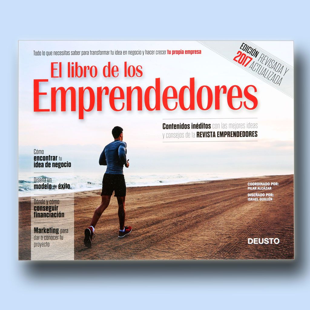 El Libro De Los Emprendedores Deusto Pdf Leer Un Libro