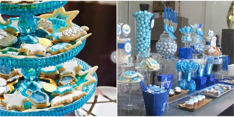 9 Stunning Hanukkah Decorations 9 Stunning Hanukkah Decorations