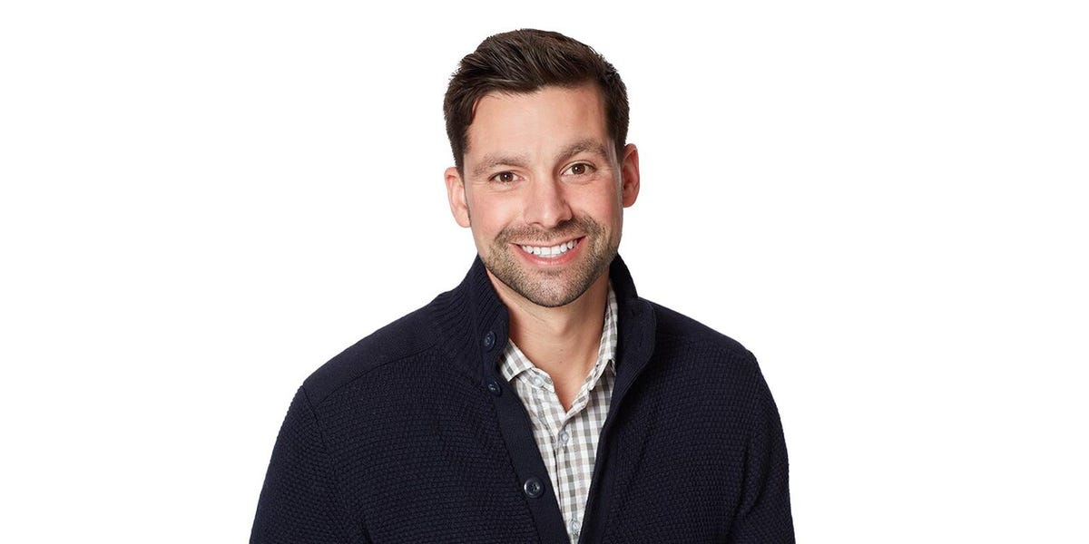Everything You Need to Know About Michael Allio, the Sweet Single Dad on 'Bachelorette' 1 Everything You Need to Know About Michael Allio, the Sweet Single Dad on 'Bachelorette'