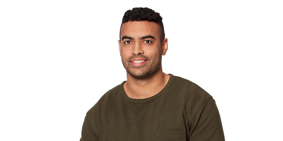 Get to Know Justin Glaze, the First Guy Katie Kissed on 'The Bachelorette' 1 Get to Know Justin Glaze, the First Guy Katie Kissed on 'The Bachelorette'