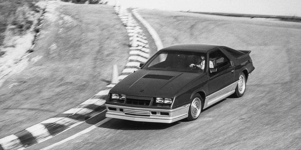 1984 Dodge Daytona Turbo Z Photos - NewsOpener 1984 Dodge Daytona Turbo Z Photos