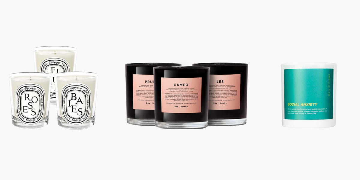 Nordstrom's Anniversary Sale is The Best Time of Year to Buy Bougie Candles - NewsOpener Nordstrom's Anniversary Sale is The Best Time of Year to Buy Bougie Candles