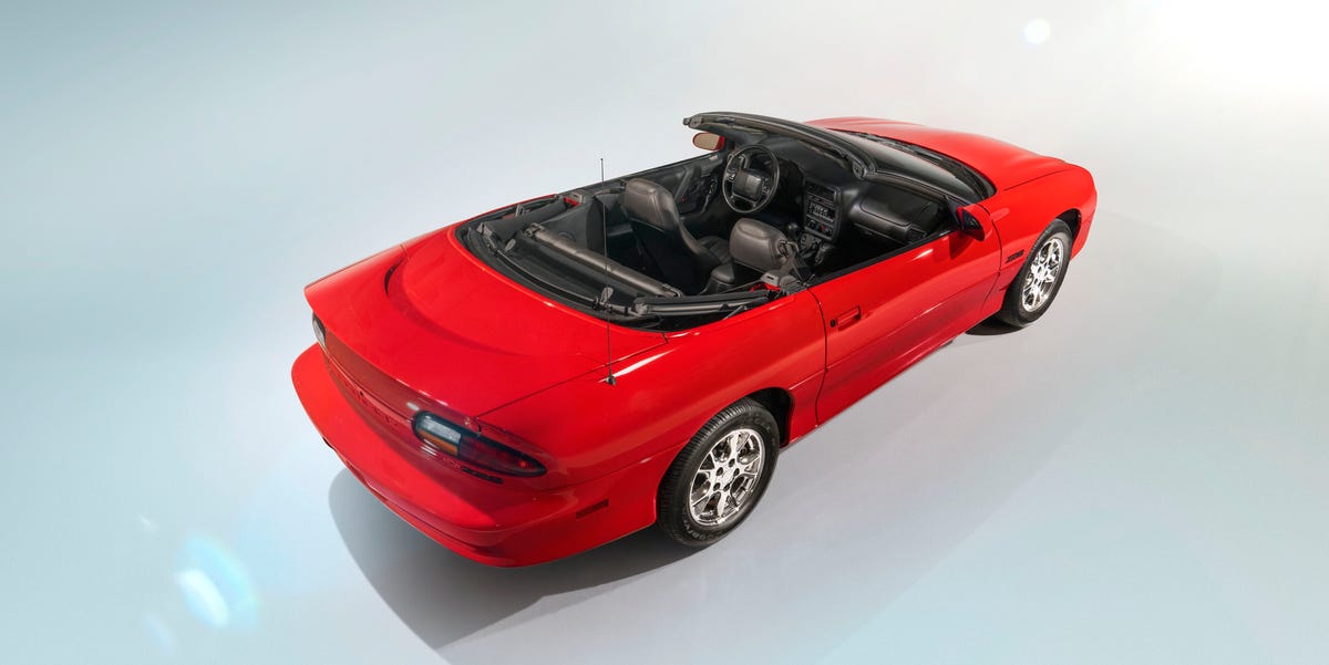 What to Buy: 1993–2002 Chevrolet Camaro - NewsOpener What to Buy: 1993–2002 Chevrolet Camaro