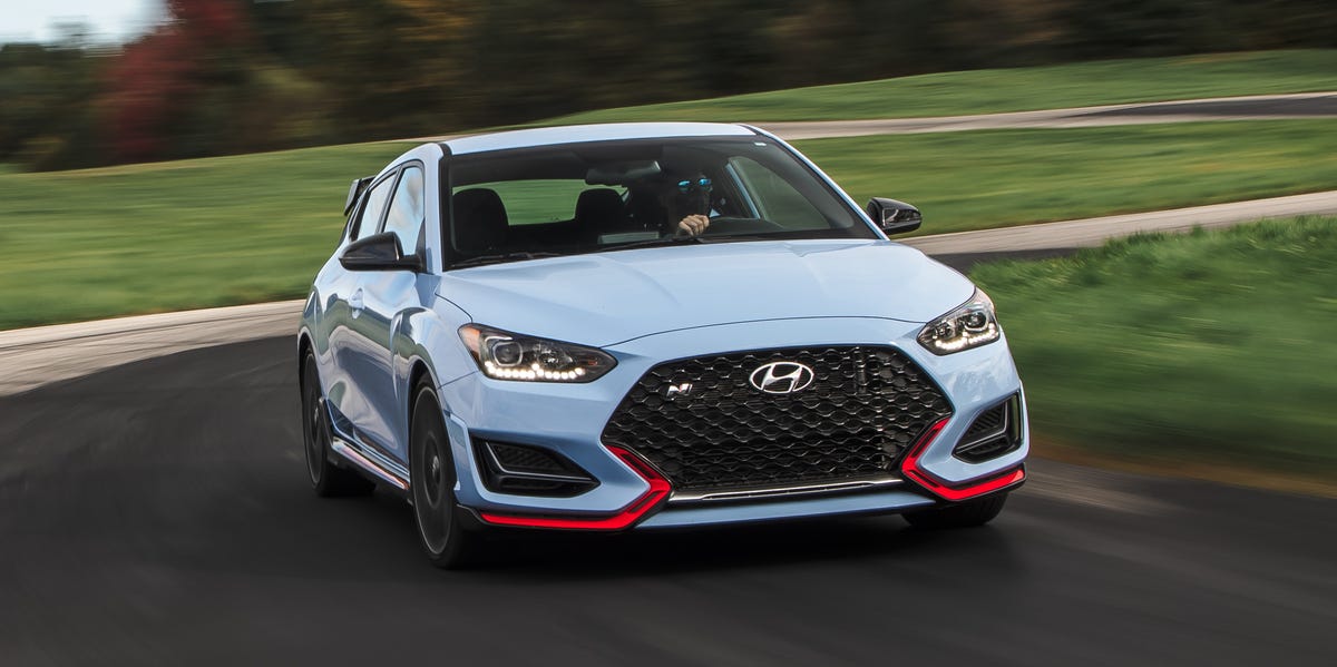 Our Hyundai Veloster N Enters the Final Stretch - NewsOpener Our Hyundai Veloster N Enters the Final Stretch