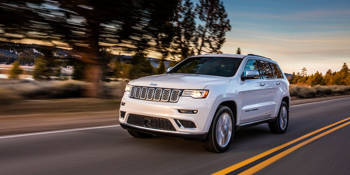2018–2019 Jeep Grand Cherokee, Dodge Durango Recalled for Rollaway Risk 1 2018–2019 Jeep Grand Cherokee, Dodge Durango Recalled for Rollaway Risk