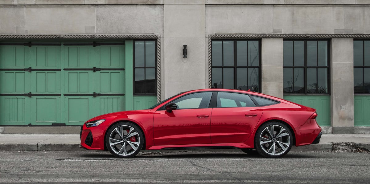 View Photos of the 2021 Audi RS7 - NewsOpener View Photos of the 2021 Audi RS7
