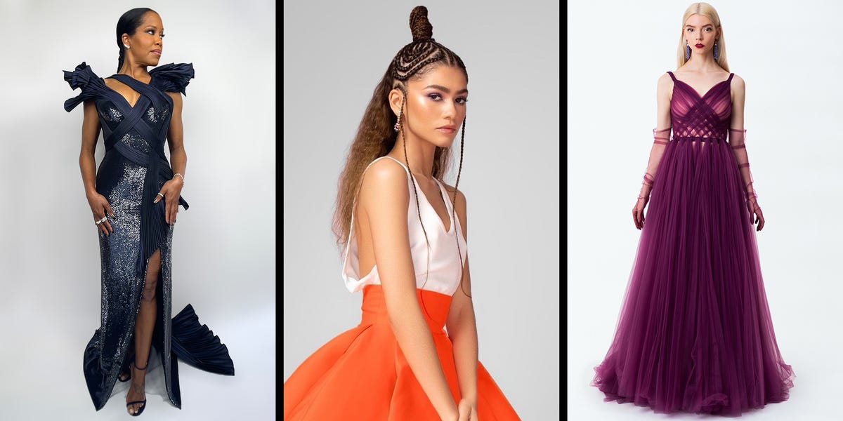 All the Best Looks from the Critic's Choice Awards 2021 - NewsOpener All the Best Looks from the Critic's Choice Awards 2021