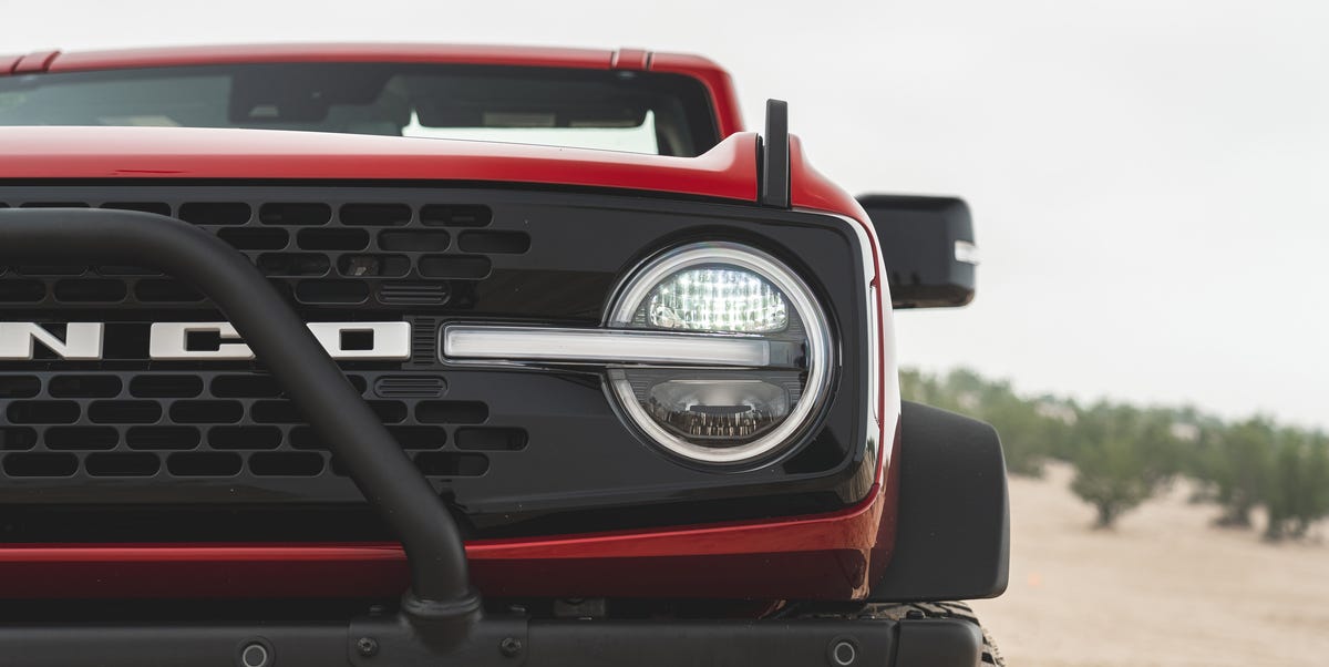 Ford Isn't Taking Bronco Reservations Anymore, for Now 1 Ford Isn't Taking Bronco Reservations Anymore, for Now