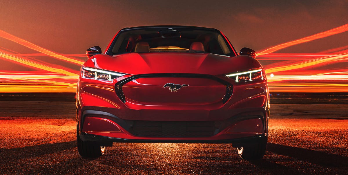 Presenting Car and Driver's 2021 EV of the Year 1 Presenting Car and Driver's 2021 EV of the Year