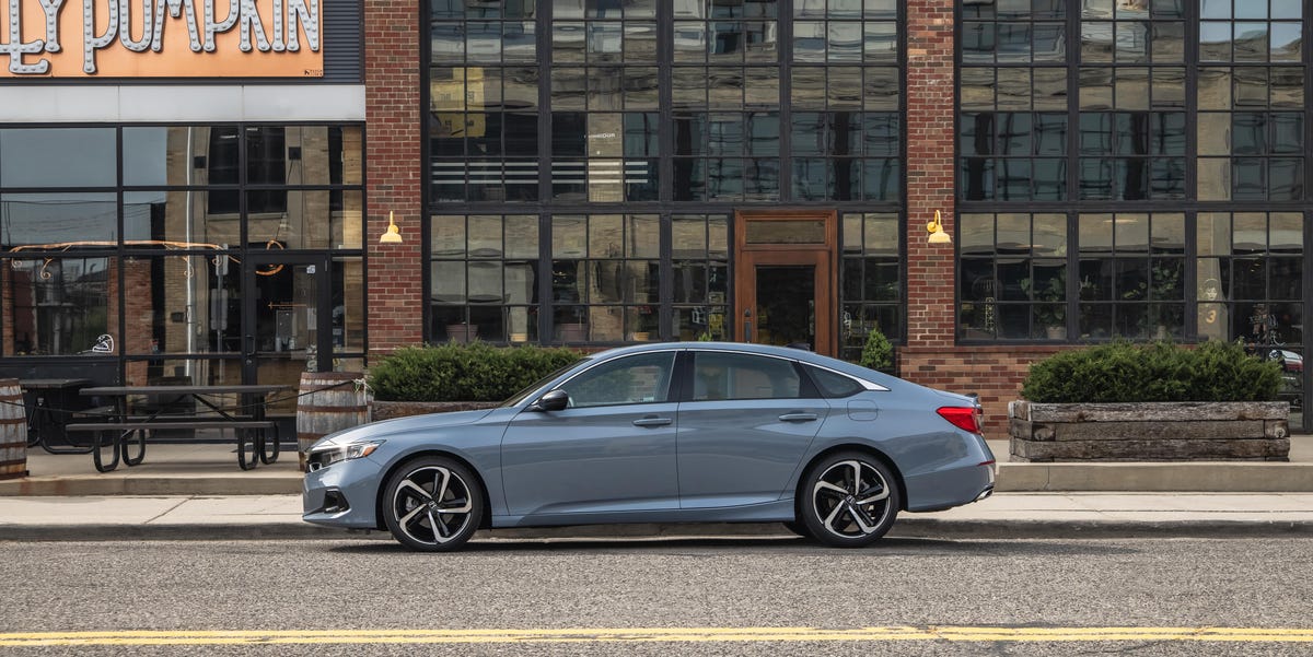 View Photos of the 2021 Honda Accord Sport 2.0T 1 View Photos of the 2021 Honda Accord Sport 2.0T