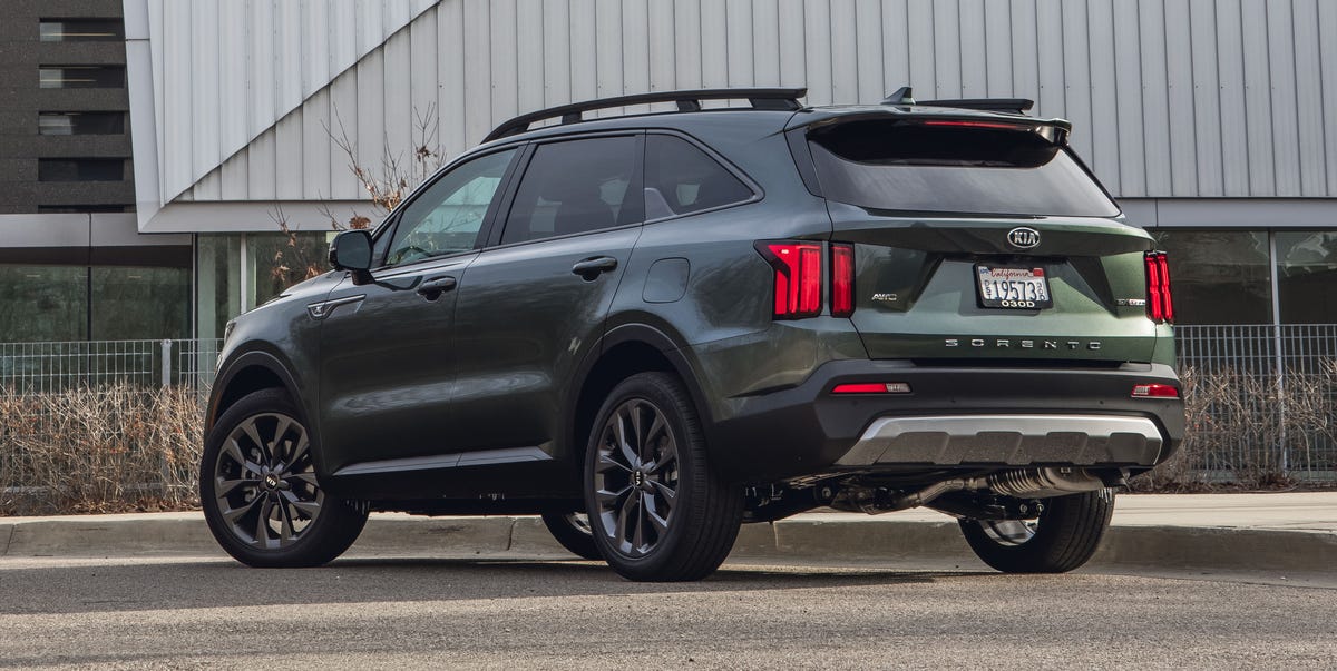 2021 Kia Sorento Satisfies High Expectations - NewsOpener 2021 Kia Sorento Satisfies High Expectations