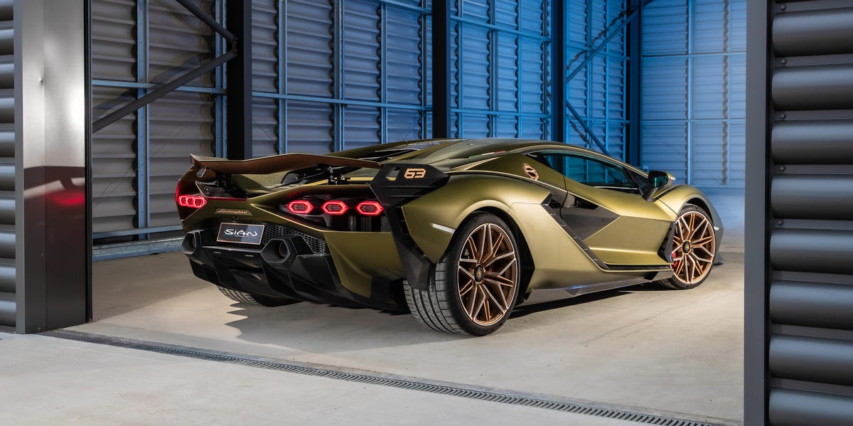 View Photos of the 2021 Lamborghini Sián - NewsOpener View Photos of the 2021 Lamborghini Sián
