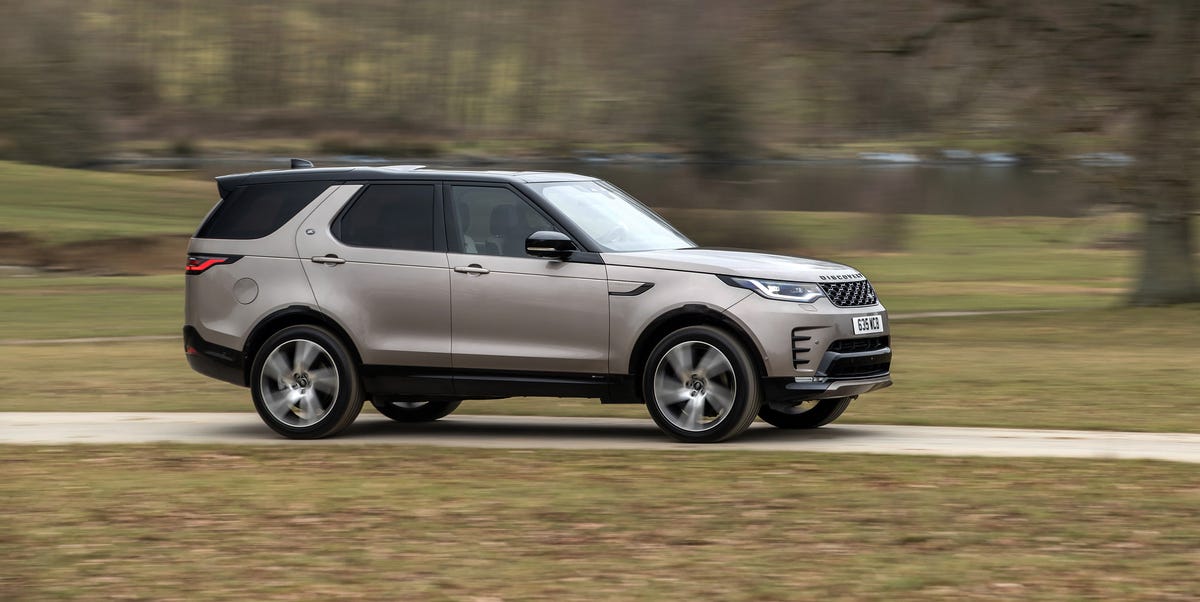 View Photos of the 2021 Land Rover Discovery P360 - NewsOpener View Photos of the 2021 Land Rover Discovery P360