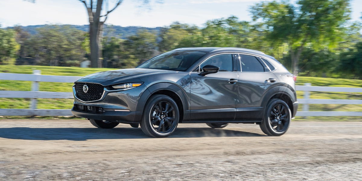 2021 Mazda CX-30 2.5 Turbo Boosts Its Engine Lineup - NewsOpener 2021 Mazda CX-30 2.5 Turbo Boosts Its Engine Lineup