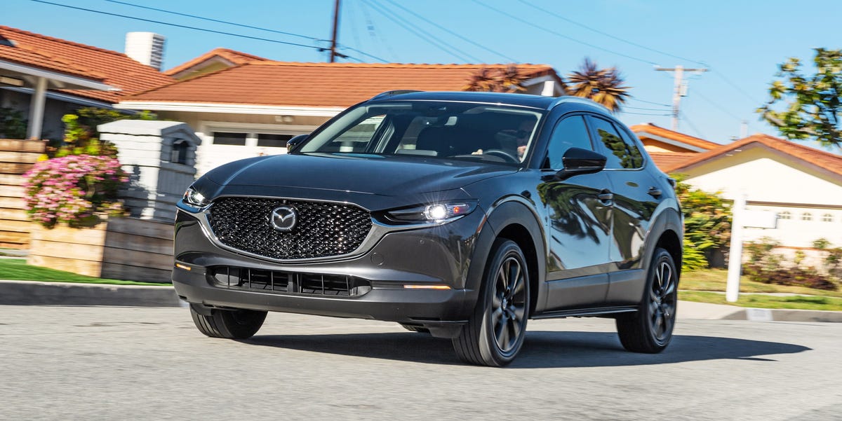 View Photos of the 2021 Mazda CX-30 2.5 Turbo - NewsOpener View Photos of the 2021 Mazda CX-30 2.5 Turbo