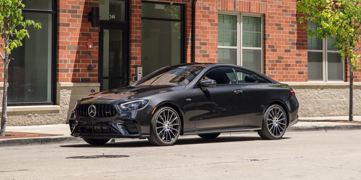 View Photos of the 2021 Mercedes-AMG E53 Coupe 1 View Photos of the 2021 Mercedes-AMG E53 Coupe