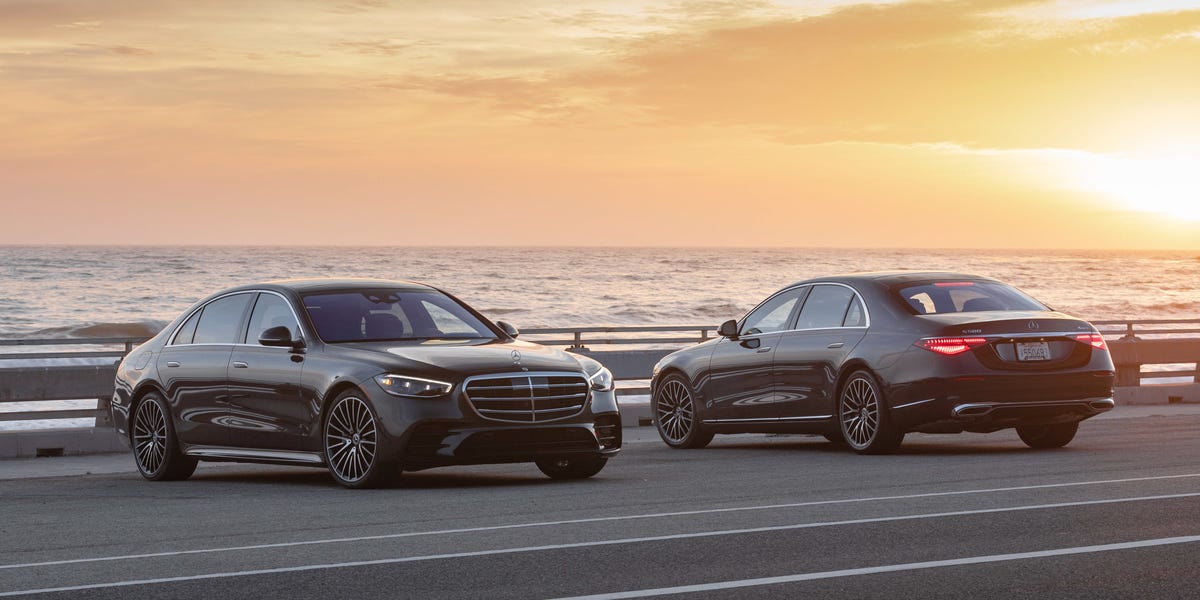 View Photos of the 2021 Mercedes-Benz S580 4Matic Sedan 1 View Photos of the 2021 Mercedes-Benz S580 4Matic Sedan