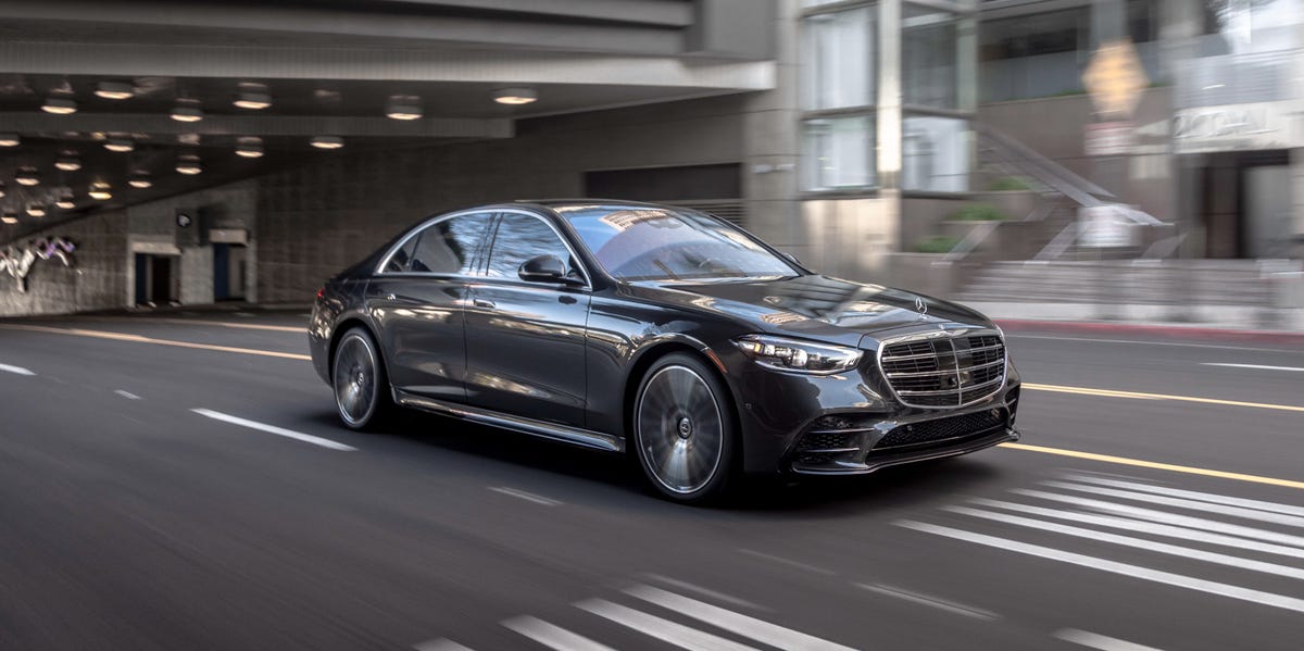 2021 Mercedes-Benz S580 Resets the Flagship 1 2021 Mercedes-Benz S580 Resets the Flagship