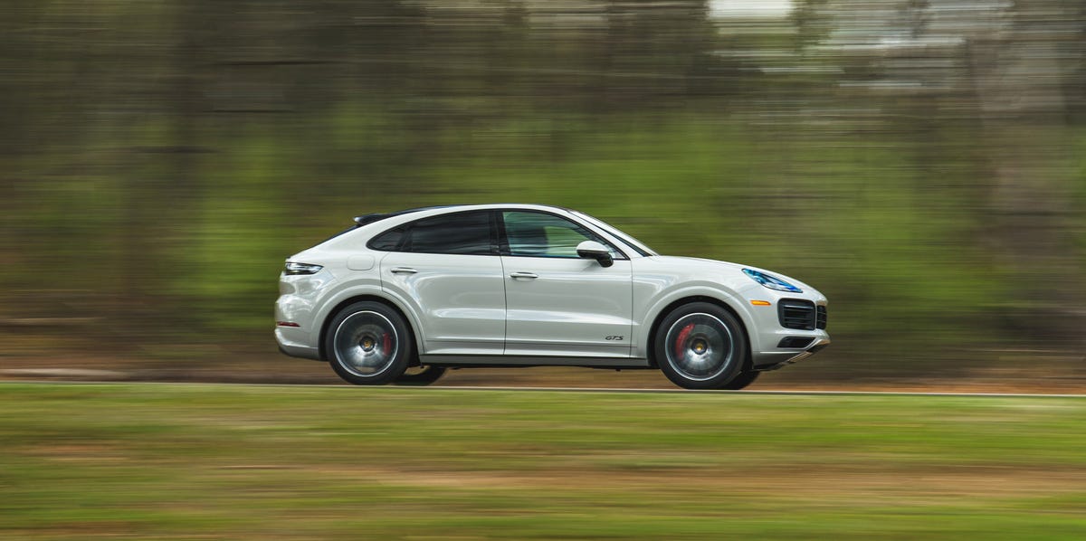 View Photos of the 2021 Porsche Cayenne GTS Coupe - NewsOpener View Photos of the 2021 Porsche Cayenne GTS Coupe