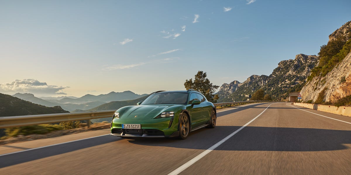 This Week in Cars: the Volvo C40, the Taycan Cross Turismo, and a Semi-Autonomous Honda - NewsOpener This Week in Cars: the Volvo C40, the Taycan Cross Turismo, and a Semi-Autonomous Honda