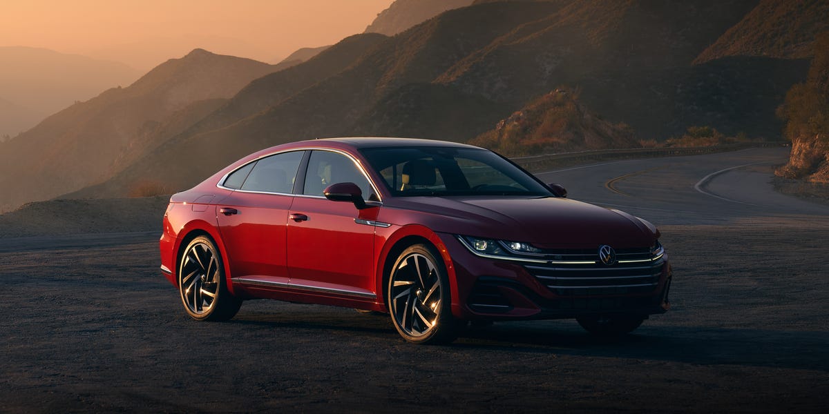 2022 VW Arteon Is More Powerful and More Expensive - NewsOpener 2022 VW Arteon Is More Powerful and More Expensive