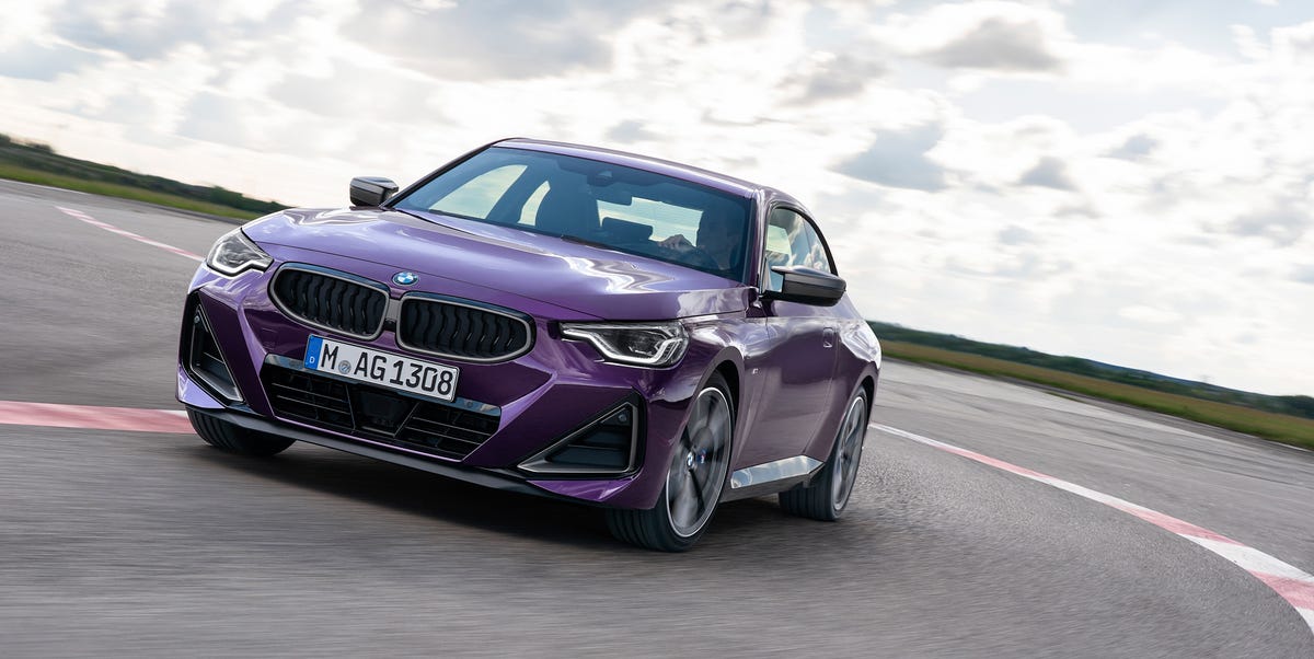 View Photos of the 2022 BMW 2-Series Coupe - NewsOpener View Photos of the 2022 BMW 2-Series Coupe