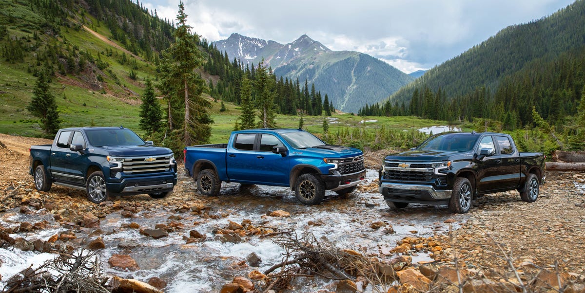View Photos of the 2022 Chevrolet Silverado - NewsOpener View Photos of the 2022 Chevrolet Silverado