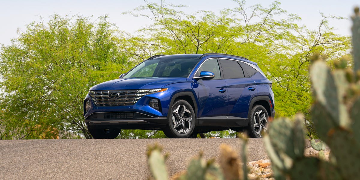 View Photos of the 2022 Hyundai Tucson - NewsOpener View Photos of the 2022 Hyundai Tucson