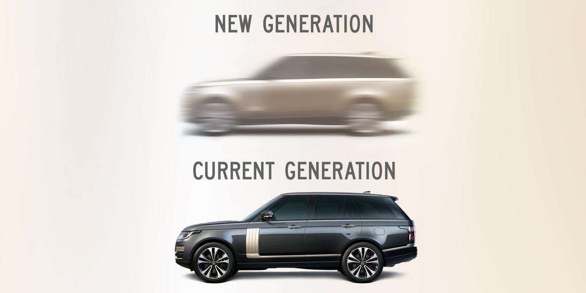 2022 Land Rover Range Rover Review, Pricing, and Specs - NewsOpener 2022 Land Rover Range Rover Review, Pricing, and Specs