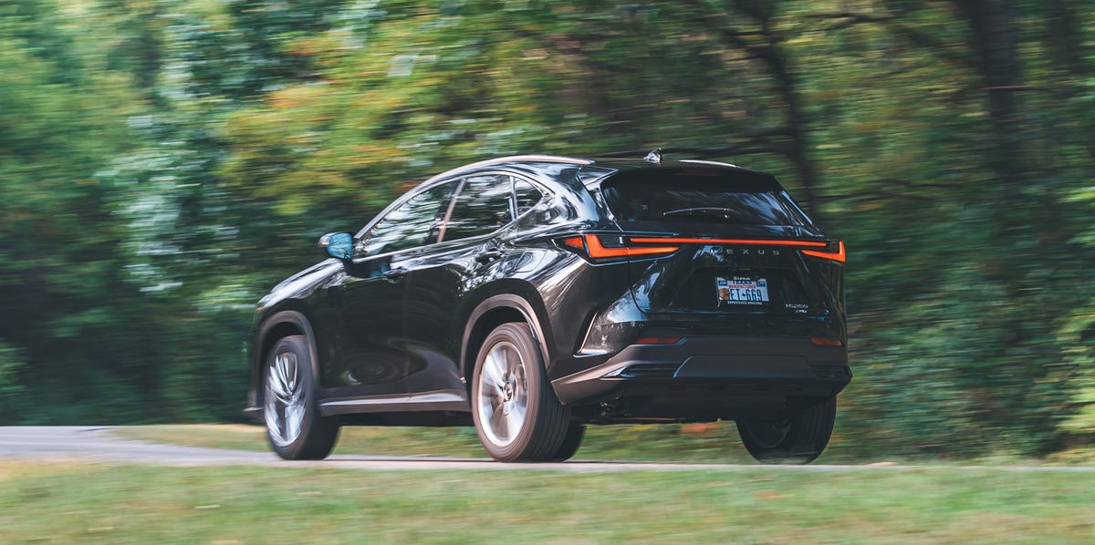 View Photos of 2022 Lexus NX350 AWD 1 View Photos of 2022 Lexus NX350 AWD