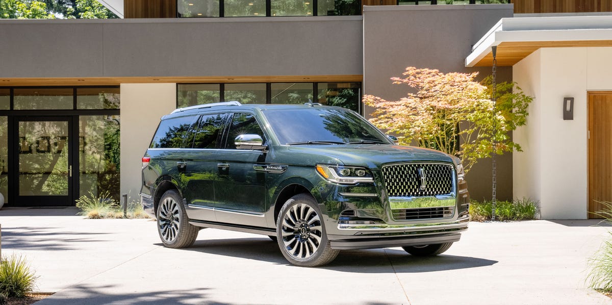 2022 Lincoln Navigator Updates Include New Look, ActiveGlide Hands-Free System - NewsOpener 2022 Lincoln Navigator Updates Include New Look, ActiveGlide Hands-Free System