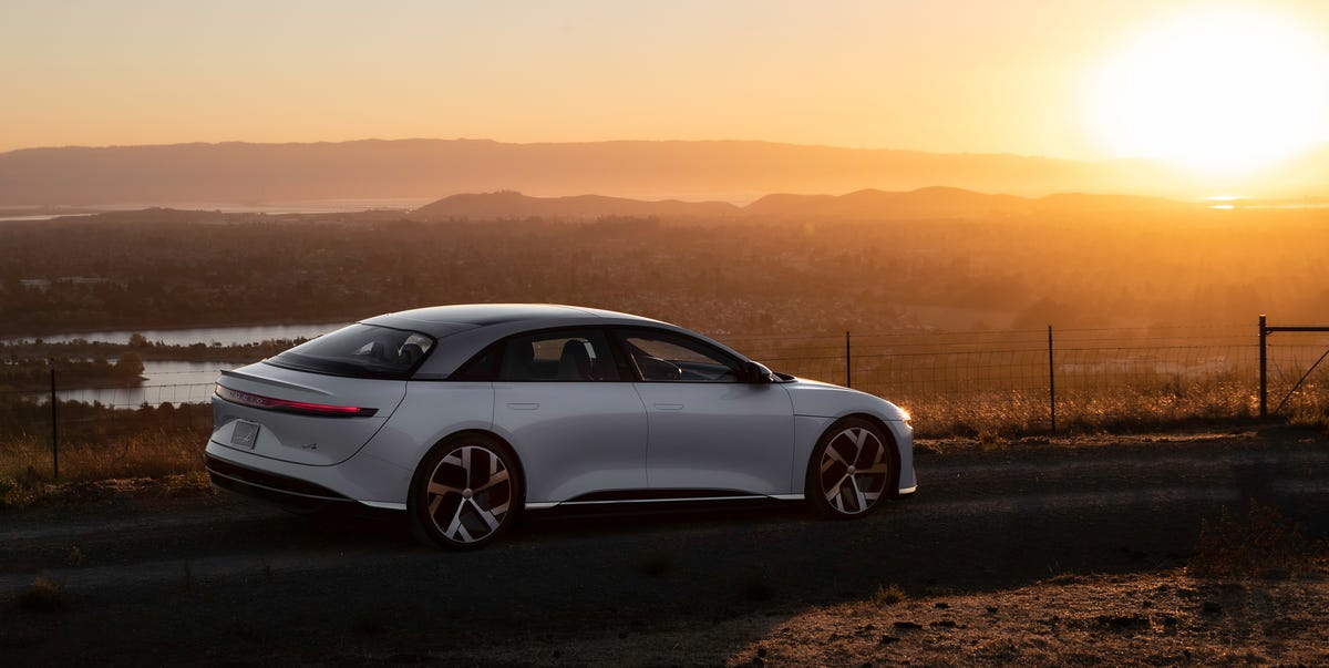 Lucid’s Answer to Tesla’s Autopilot Is Called DreamDrive - NewsOpener Lucid’s Answer to Tesla’s Autopilot Is Called DreamDrive