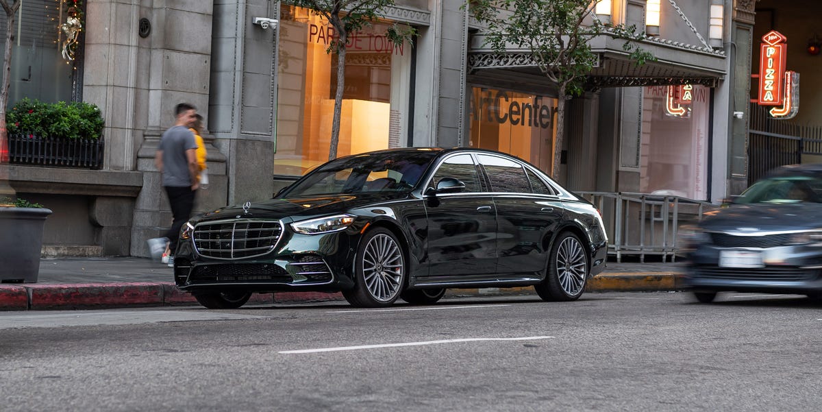 View Photos of the 2022 Mercedes-Benz S500 4Matic 1 View Photos of the 2022 Mercedes-Benz S500 4Matic