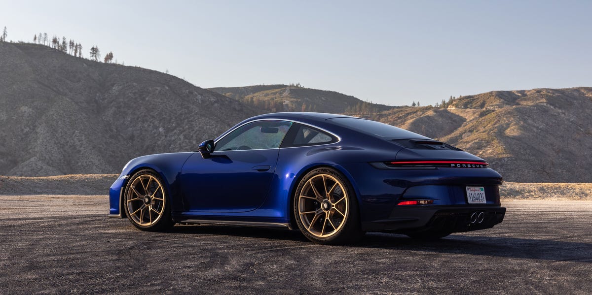 View Photos of the 2022 Porsche 911 GT3 Touring - newspostwall View Photos of the 2022 Porsche 911 GT3 Touring