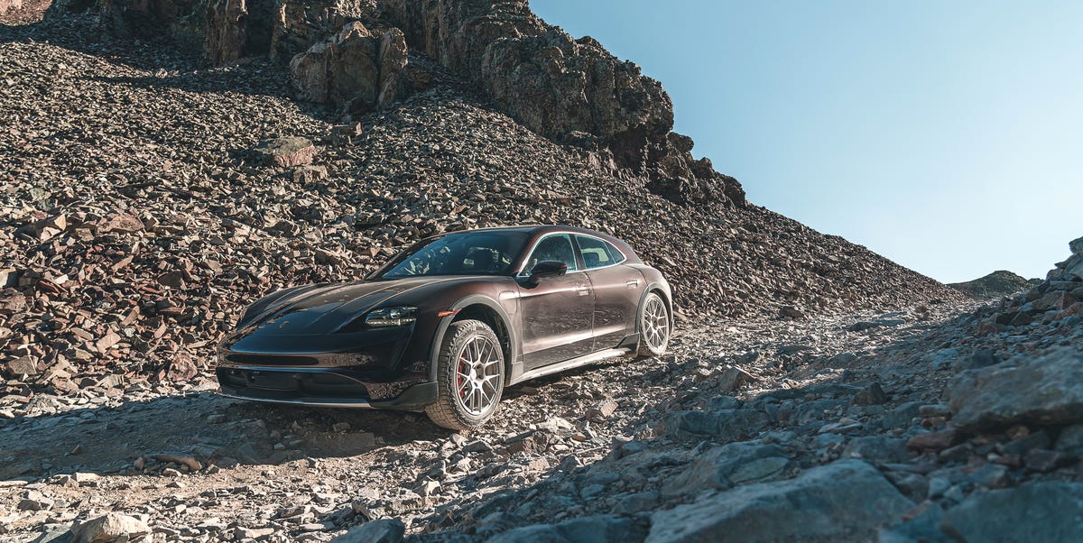 View Photos of the 2022 Porsche Taycan Cross Turismo 4s 1 View Photos of the 2022 Porsche Taycan Cross Turismo 4s