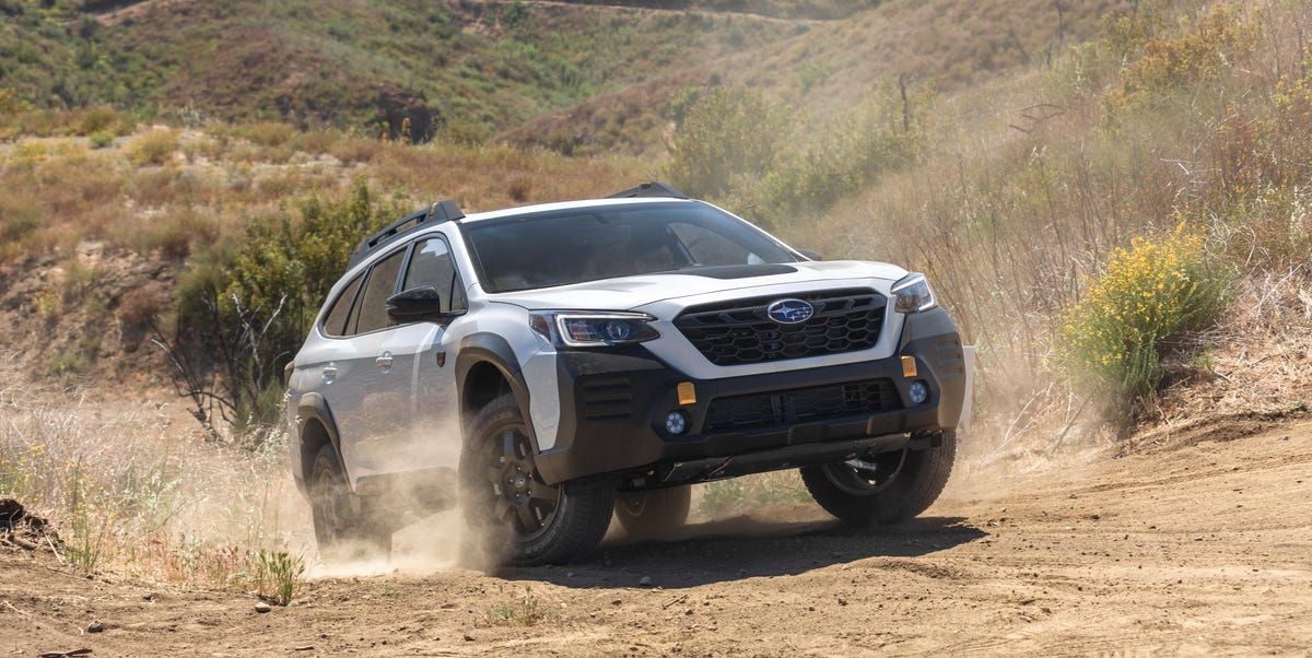 Subaru Wilds Out with the 2022 Outback Wilderness 1 Subaru Wilds Out with the 2022 Outback Wilderness