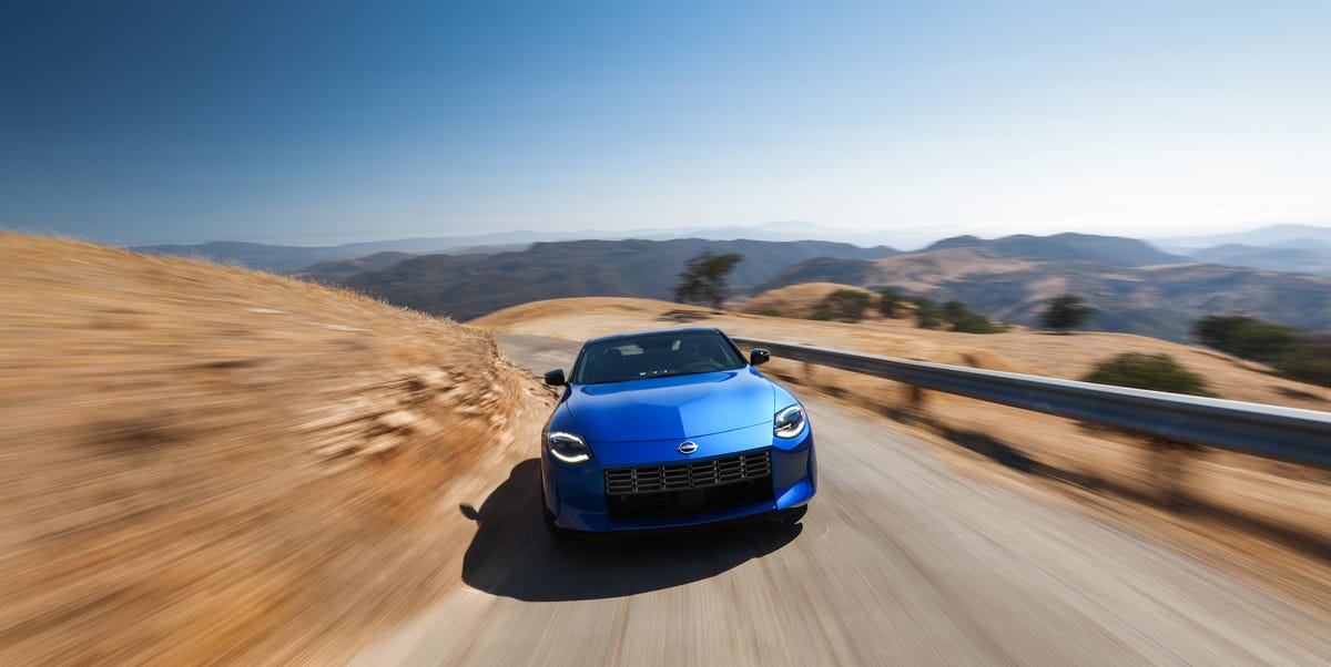 This Week in Cars: Nissan Z, Genesis GV60, and a Tesla Robot - NewsOpener This Week in Cars: Nissan Z, Genesis GV60, and a Tesla Robot