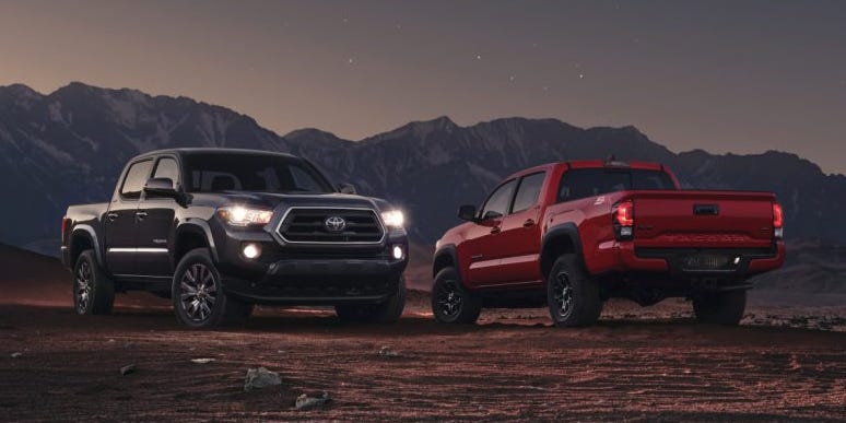 2023 Toyota Tacoma Gets Chrome Rims and Black Trim in New Packages 1 2023 Toyota Tacoma Gets Chrome Rims and Black Trim in New Packages