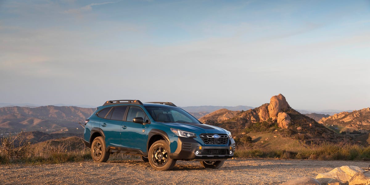 2022 Subaru Legacy, Outback Priced; Outback Wilderness Is $38,120 - NewsOpener 2022 Subaru Legacy, Outback Priced; Outback Wilderness Is $38,120